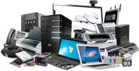 Achat de matériels informatiques