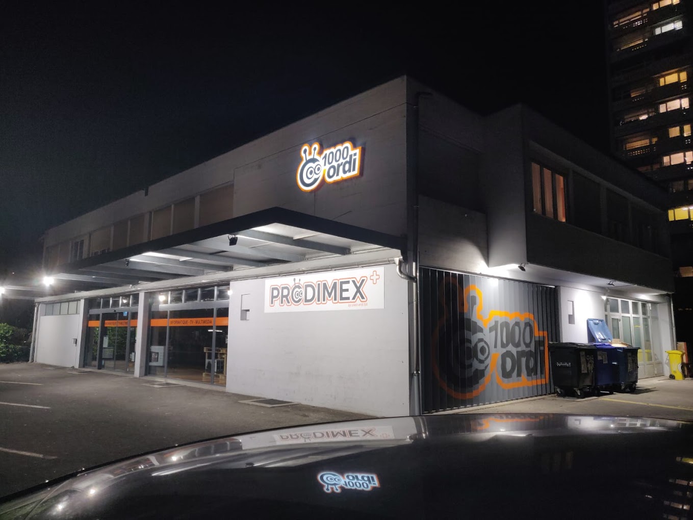 magasin prodimex